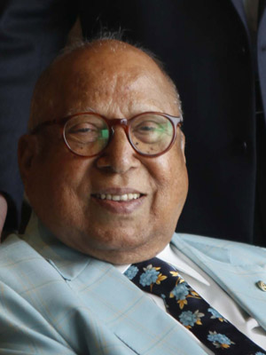 Capt CP Krishnan Nair: A Charmer and Quintessential Hotelier