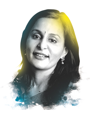 Suneeta Reddy: Linking the Health and Wealth of a Country
