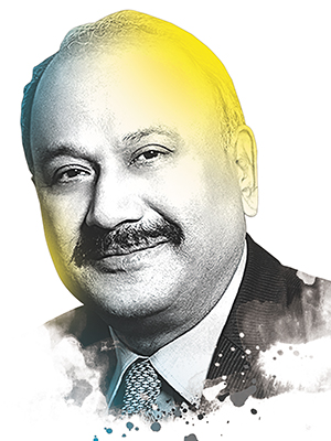 GM Rao: Infrastructure Sector Will Attract New Investment