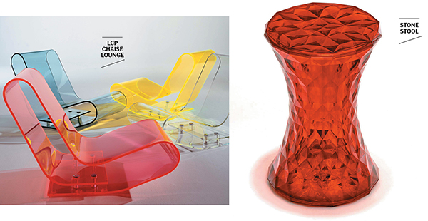 Italian Design House Kartell's Creations are Poetry in Plastic