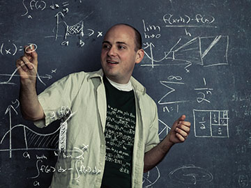 The King Of Calculus: Turning online education on its head