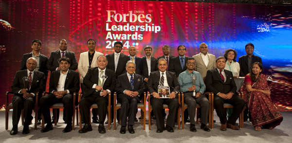 Forbes India Leadership Awards: A Melting Pot for India Inc