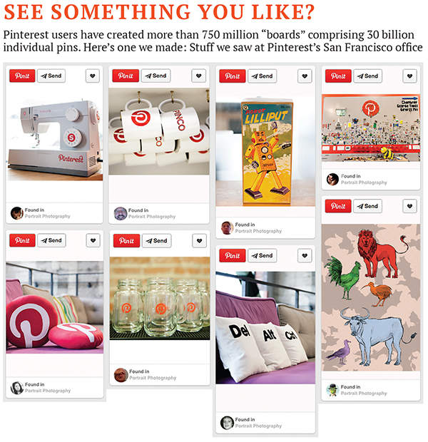 'Pinterest will be bigger—bigger than Facebook and, yes, bigger than Google'