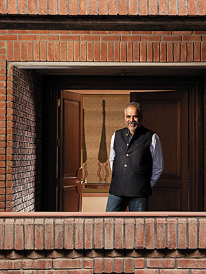IndiGo's Rahul Bhatia Has Redefined A Budget Airline