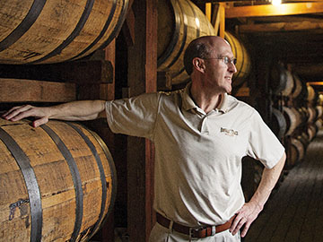 The Making of $5,000 Bourbon