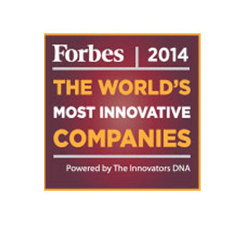 The World's 100 Most Innovative Companies