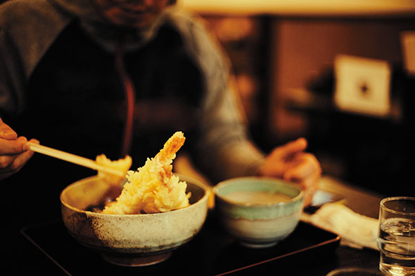 Beyond Sushi: Japanese Food that's not raw!