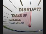 Are technology companies ripe for disruption?