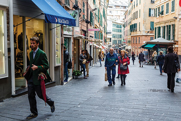La Dolce Vita In Genoa: A couple's trail in picturesque Italy