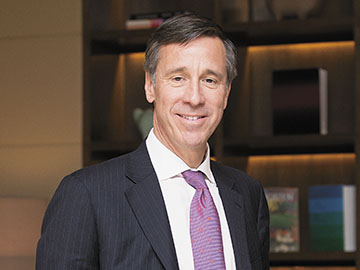 Growing middle-class will help hotel business expand in India: Marriott CEO