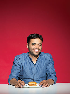 Why it's all cool for the Zomato chief