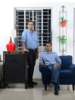 Sequoia Capital leads Rs 300 cr funding round for Urban Ladder