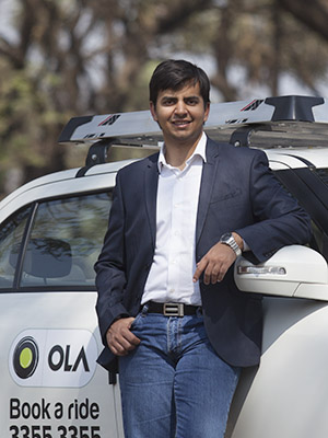 Ola raises $400 million funding led by DST Global