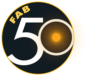 Fab 50's brightest stars: China dominates