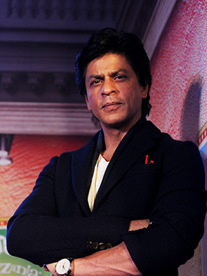 The importance of being Shah Rukh Khan