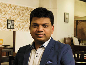 Mehul Agrawal: Spicing up furniture online