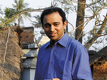 Dr Saurav Das: The doctor businessman
