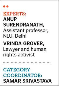 Guneet Kaur, Isha Khandelwal and Parijata Bhardwaj: Bringing law to the land