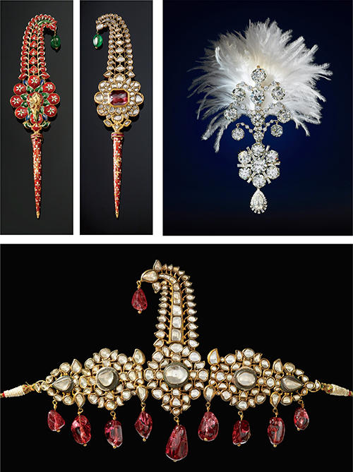 Treasures of the maharajas: The Al-Thani Indian jewellery collection
