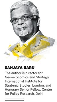 Sanjaya Baru: The second coming of minister Jaitley