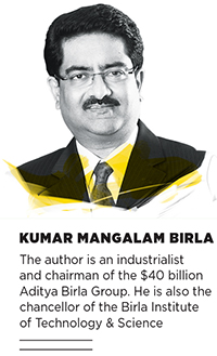 Kumar Mangalam Birla: Seeking a truly transformative budget