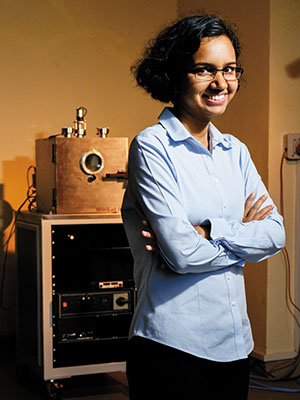 Prerna Sharma: The scientist of small things