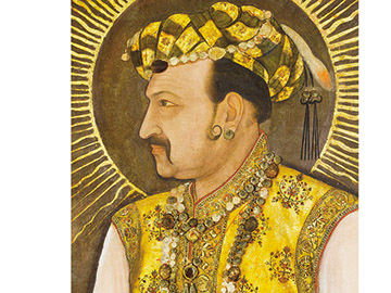 Emperor Jahangir's dagger goes on display in New York