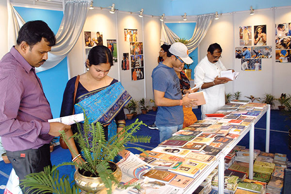 Kolkata Book Fair: The city's love affair with literature
