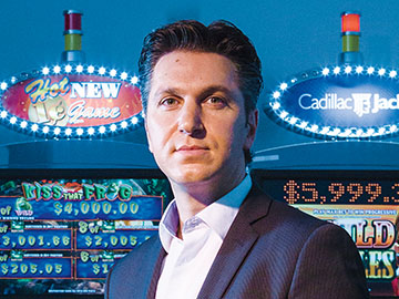 David Baazov: The king of online gambling is just 34