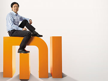 Xiaomi's Lei Jun: The Steve Jobs of China
