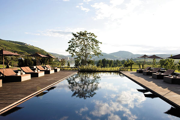 2015's Best hotels to put up in