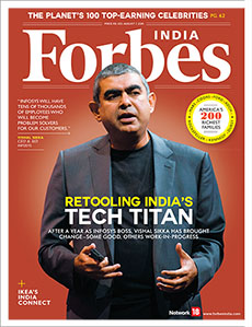 The Sikka way at Infosys