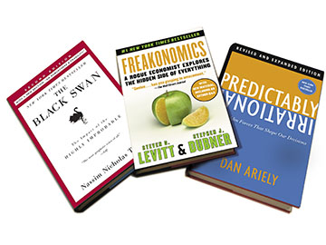 The new classics: Most influential economics tomes