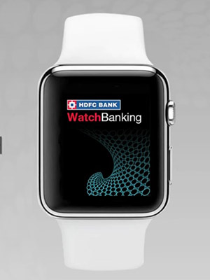WatchBanking: HDFC Bank launches mobile banking app for Apple Watch