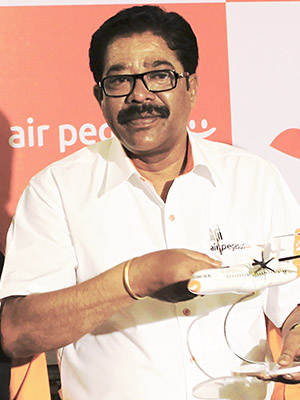 Those who can will make money in aviation: Air Pegasus MD