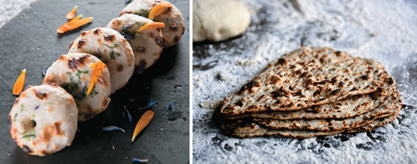 Breaking bread: Reinventing the naan