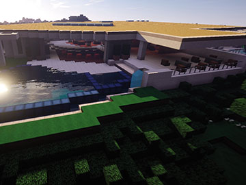 Minecraft founder's multimillion-dollar mansion
