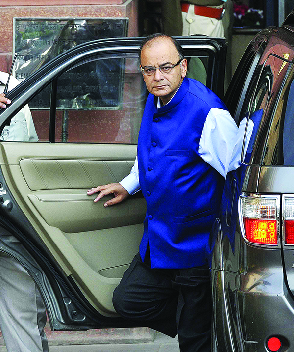 Budget 2015: Paving the road to higher growth