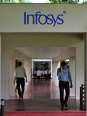 Infosys staff's appraisal letters to read of 6.5% average pay hike