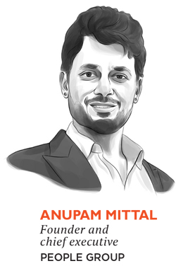 Anupam Mittal: Are we becoming a 'ban ban' republic?