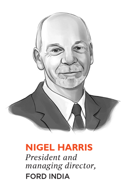 Nigel Harris: The key is a bold, new trade strategy for India