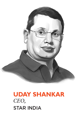 Uday Shankar: We need a combination of clarity and will