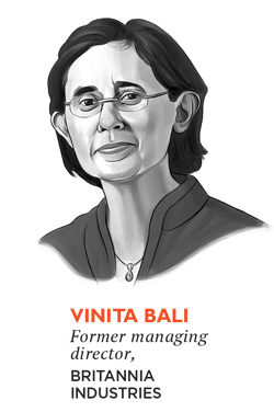 Vinita Bali: People expect tangible, palpable and quick change