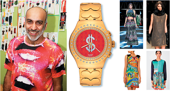 Manish Arora, and the making of kitschy cool