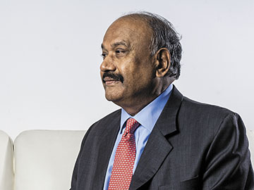 For GM Rao, family legacy matters
