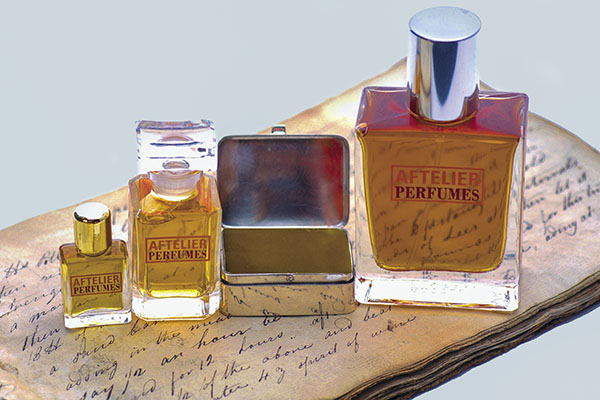 Custom-made fragrances