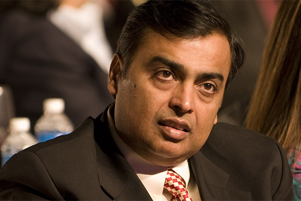 RIL's Q2FY16 net profit up by 12.5% on lower input costs