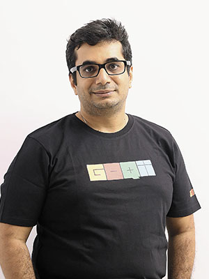 GOQii CEO Vishal Gondal