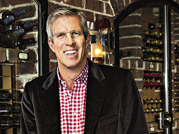 Charles Banks's $200-million wine portfolio