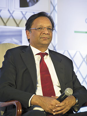 Ajay Singh, chairman, SpiceJet